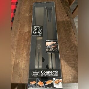 Connect It grill tools
